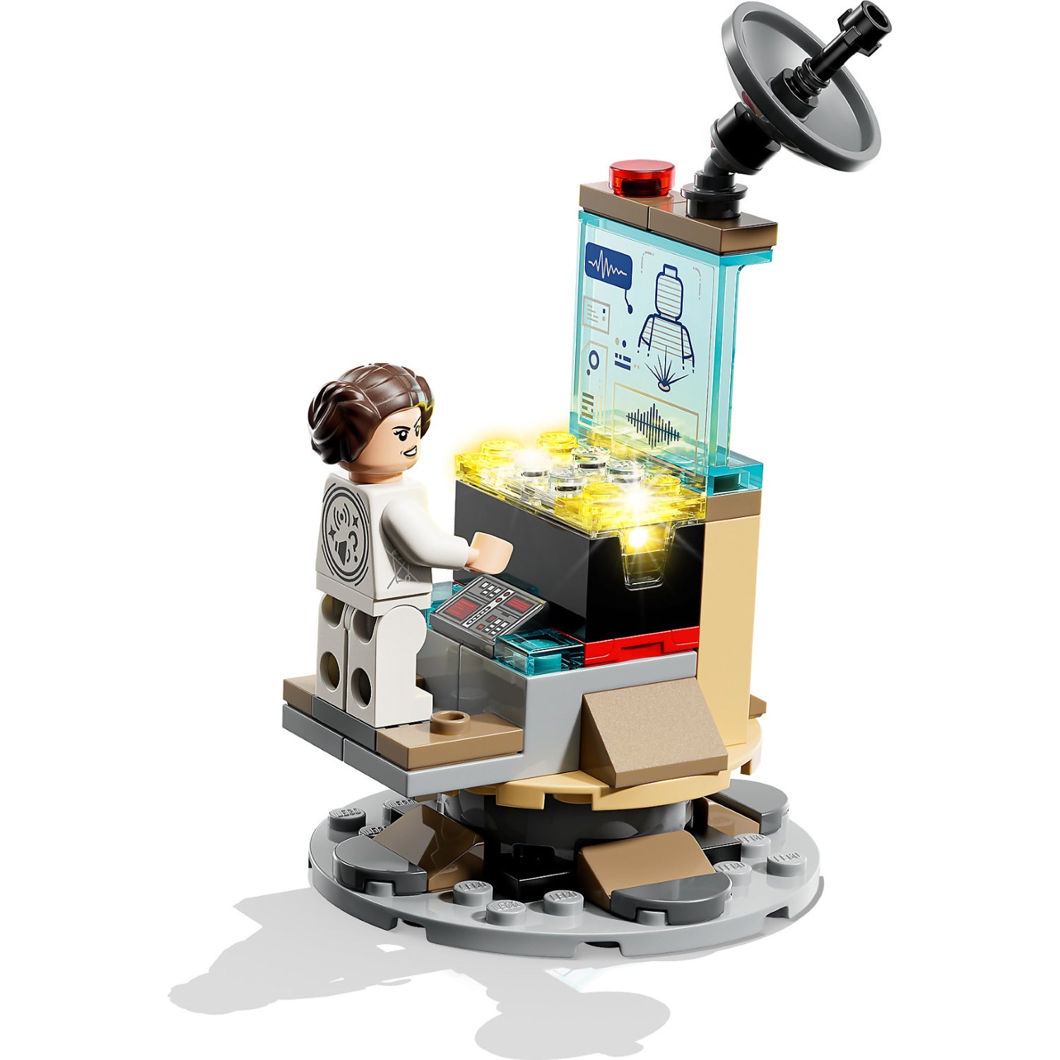 LEGO 75423 SMART Play : Luke's Red Five X-Wing - Star Wars