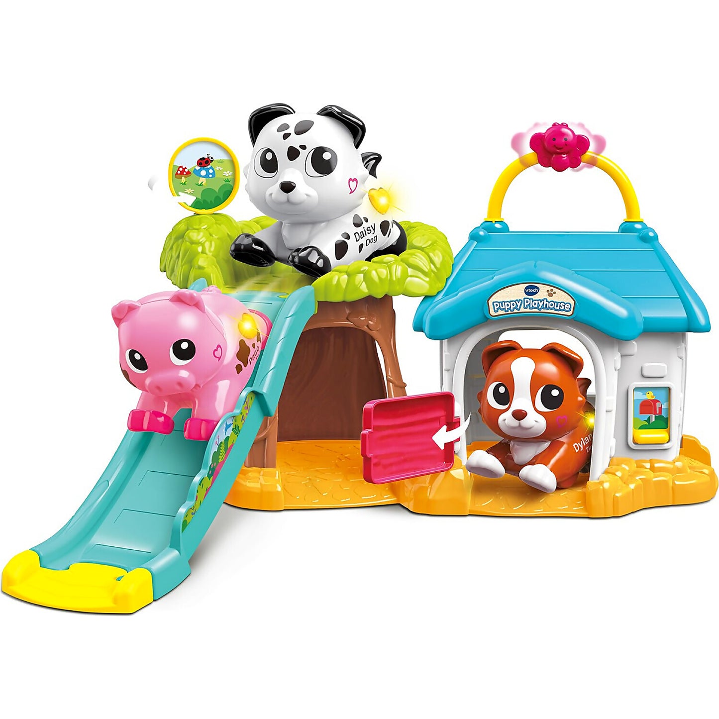 VTech - Animal Friends Puppy House