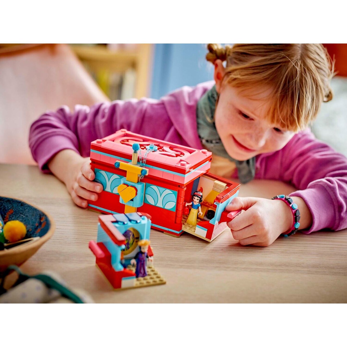 LEGO 43276 Snow White's Jewelry Box - Disney Princess