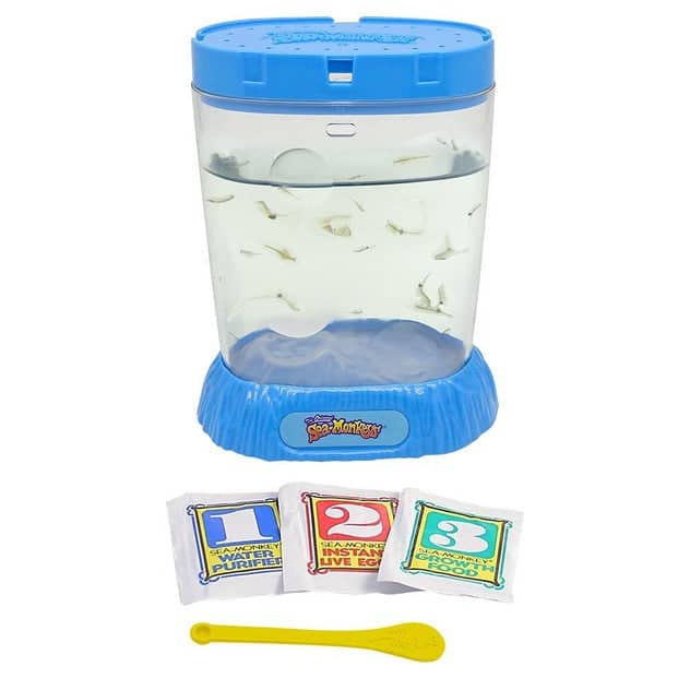 Sea Monkeys - Ocean Zoo Assorted Styles