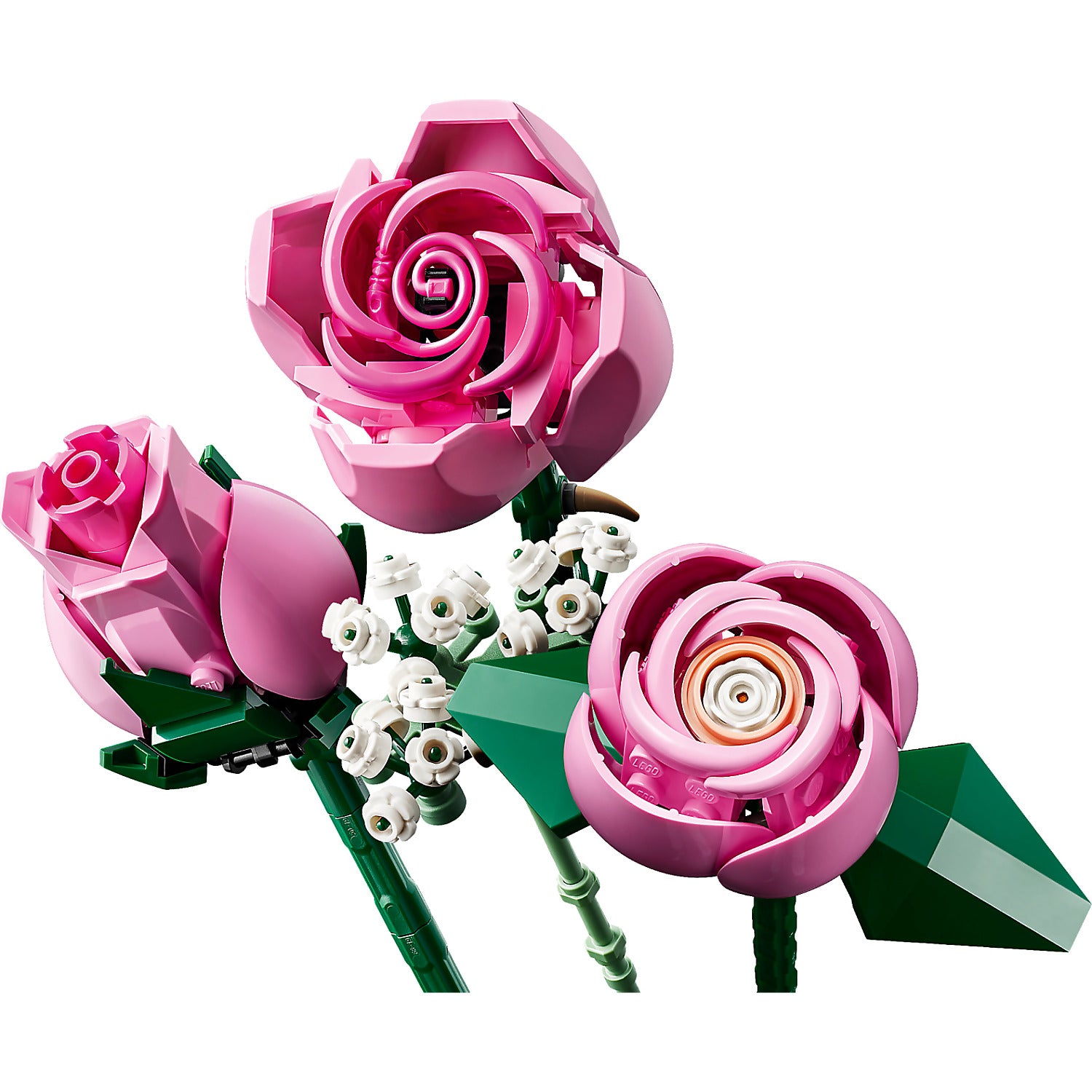 LEGO 10374 Bouquet of Pink Roses - Botanical Collection