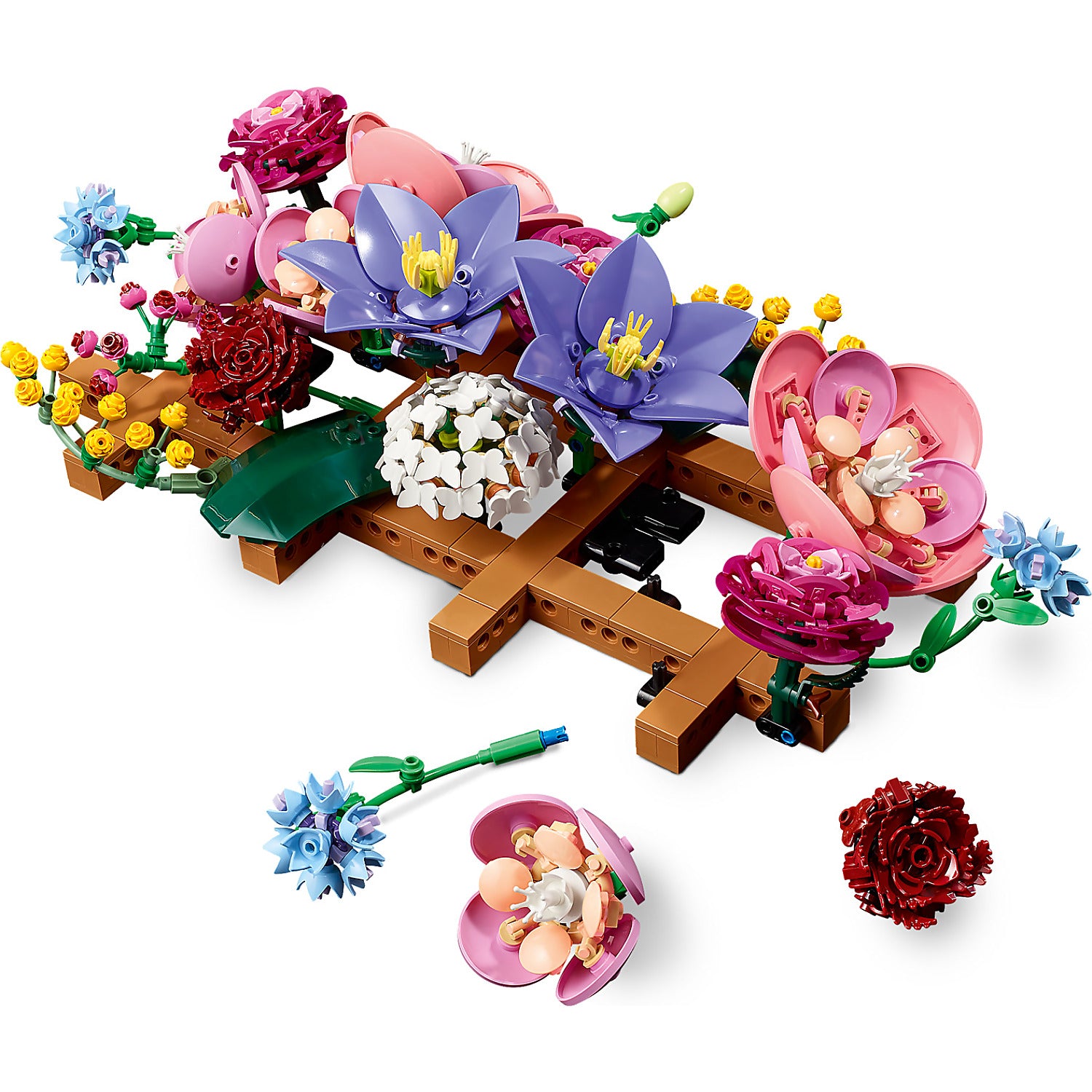 LEGO 11503 Flower Wall - Botanicals