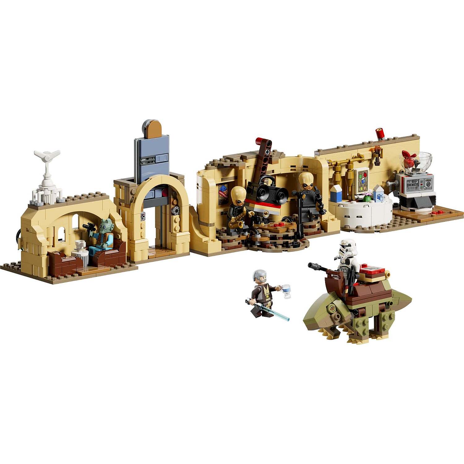 LEGO 75425 SMART Play Compatible: Mos Eisley Cantina - Star Wars