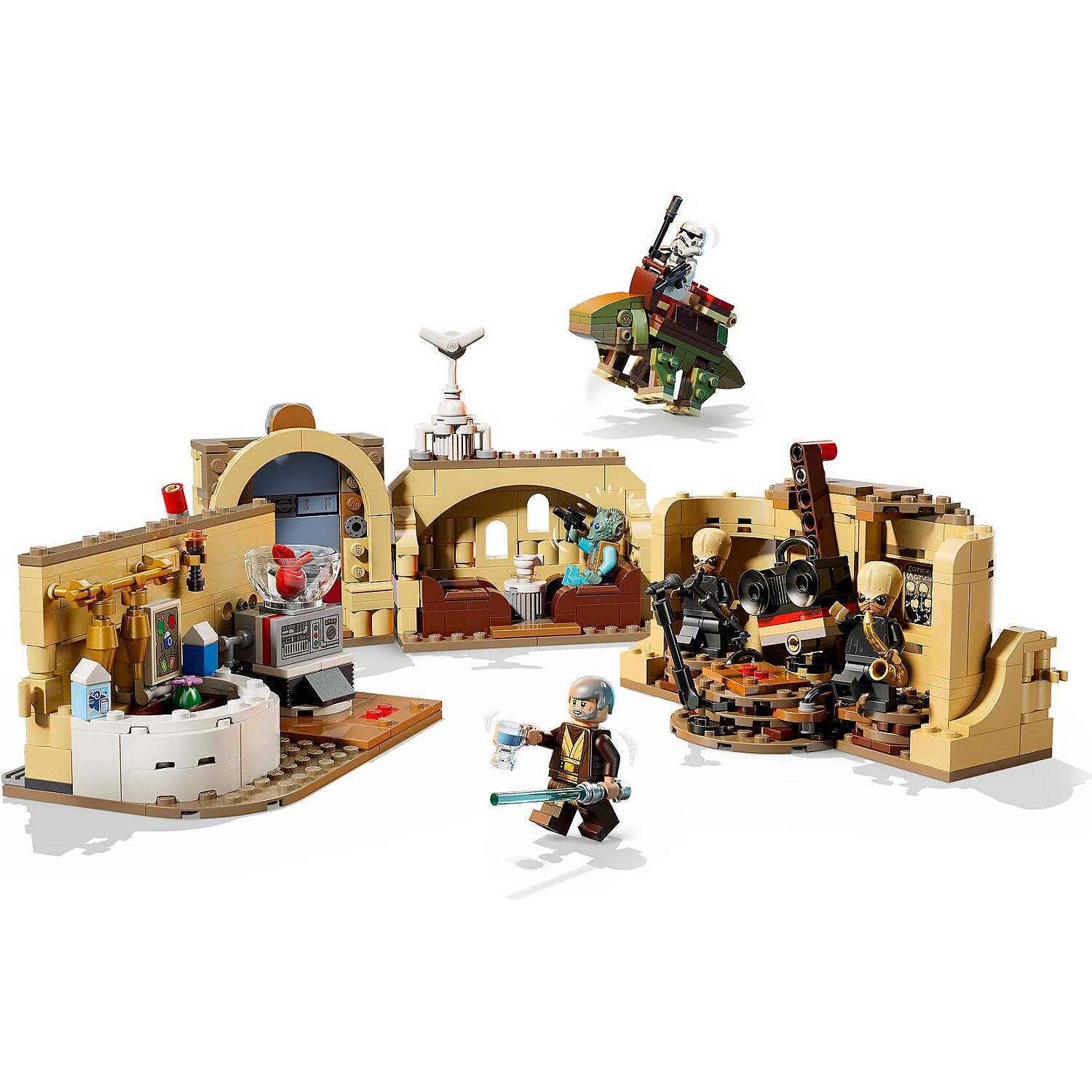 LEGO 75425 SMART Play Compatible: Mos Eisley Cantina - Star Wars