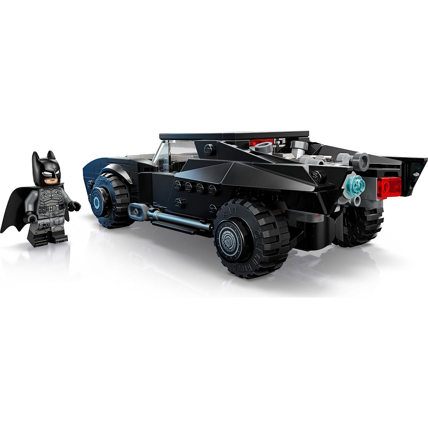 LEGO 76332 The Batman Batmobile - DC Super Heroes