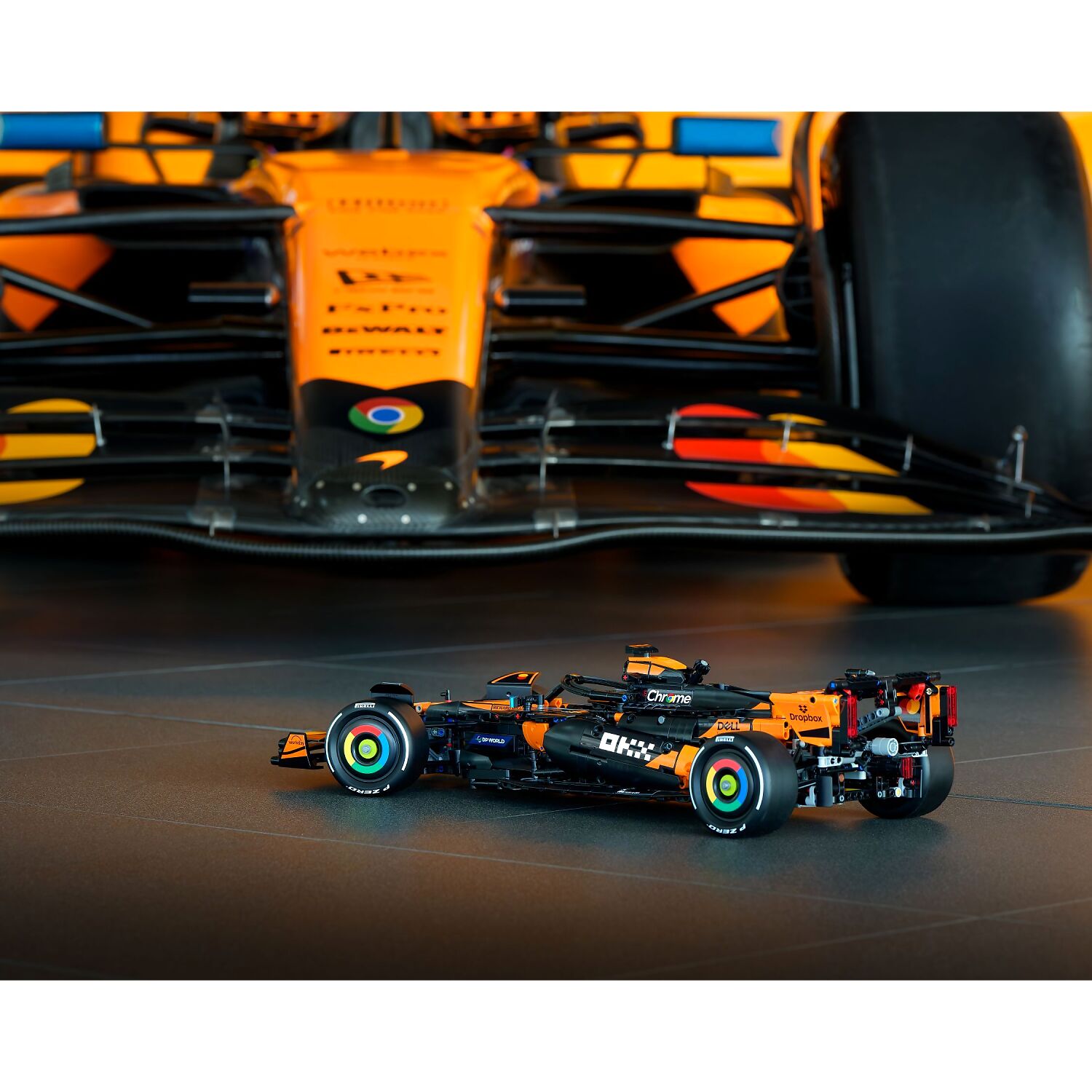 LEGO 42228 McLaren MCL39 F1 Car - Technic