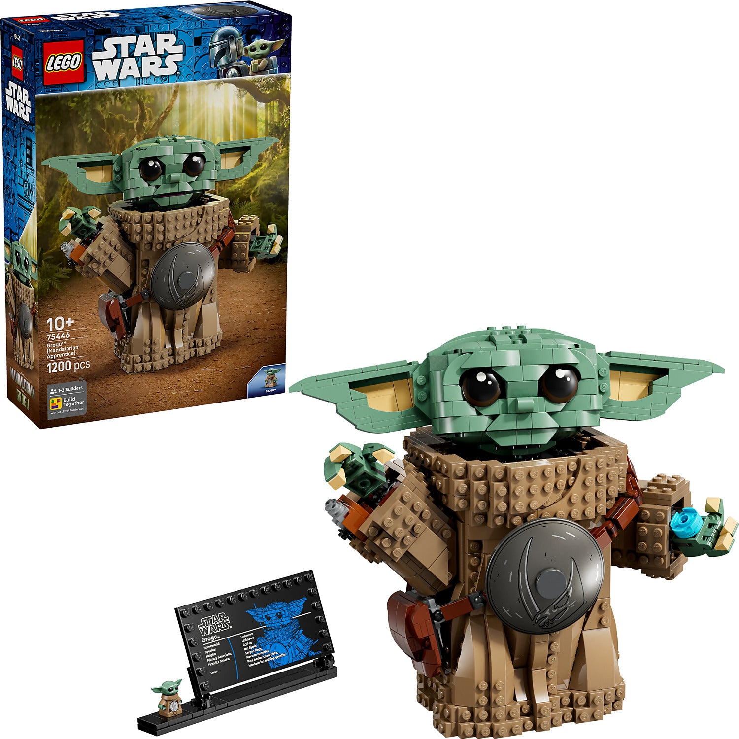 LEGO 75446 Grogu (Mandalorian Apprentice) - Star Wars