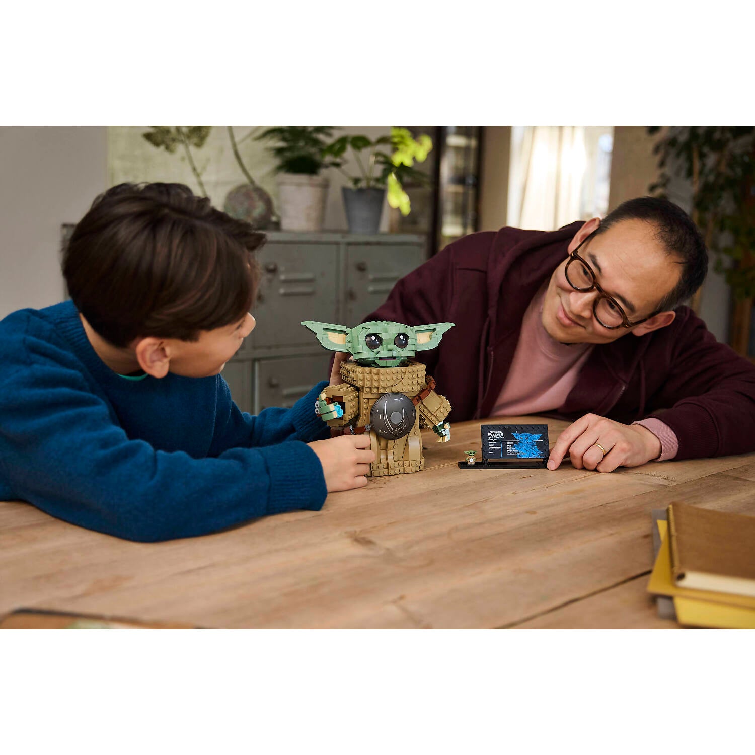 LEGO 75446 Grogu (Mandalorian Apprentice) - Star Wars