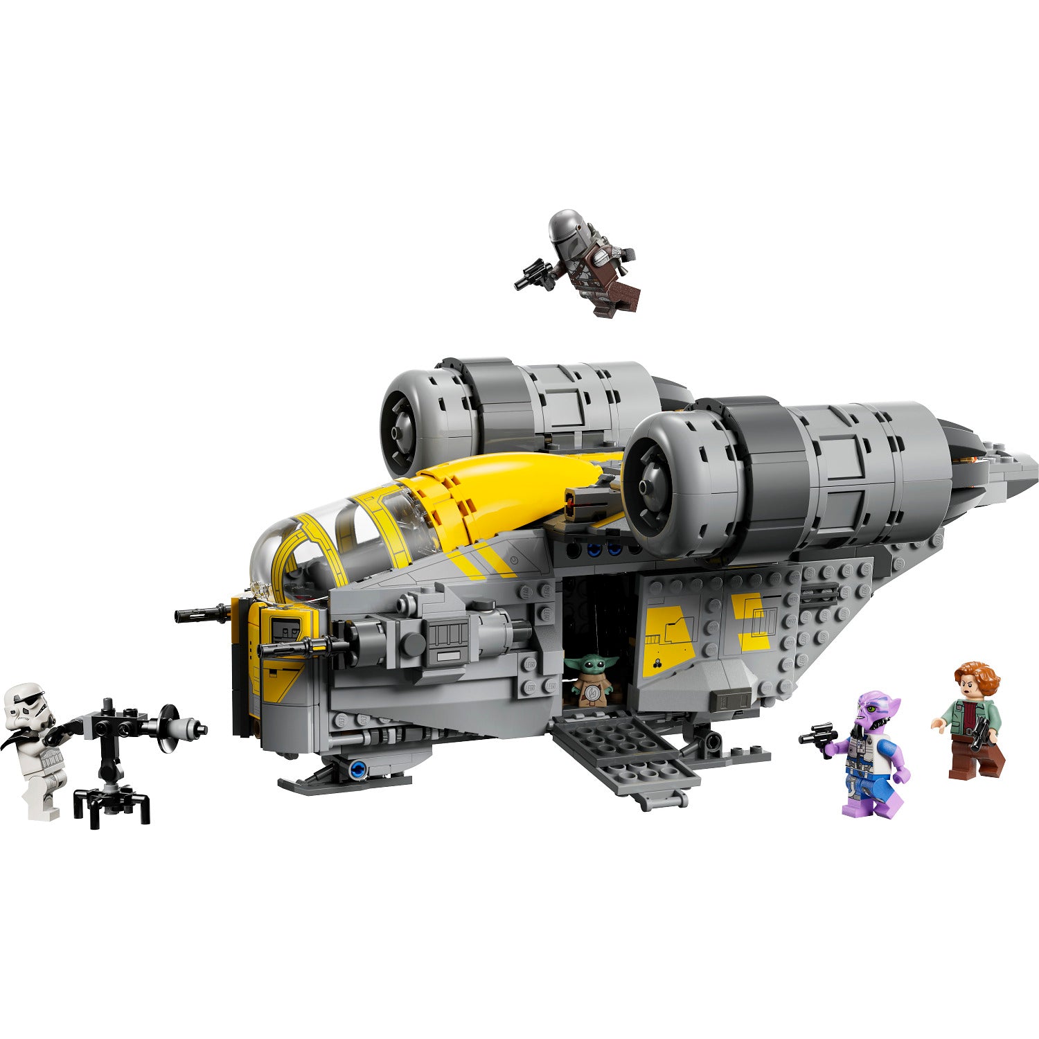 LEGO 75447 The Razor Crest - Star Wars