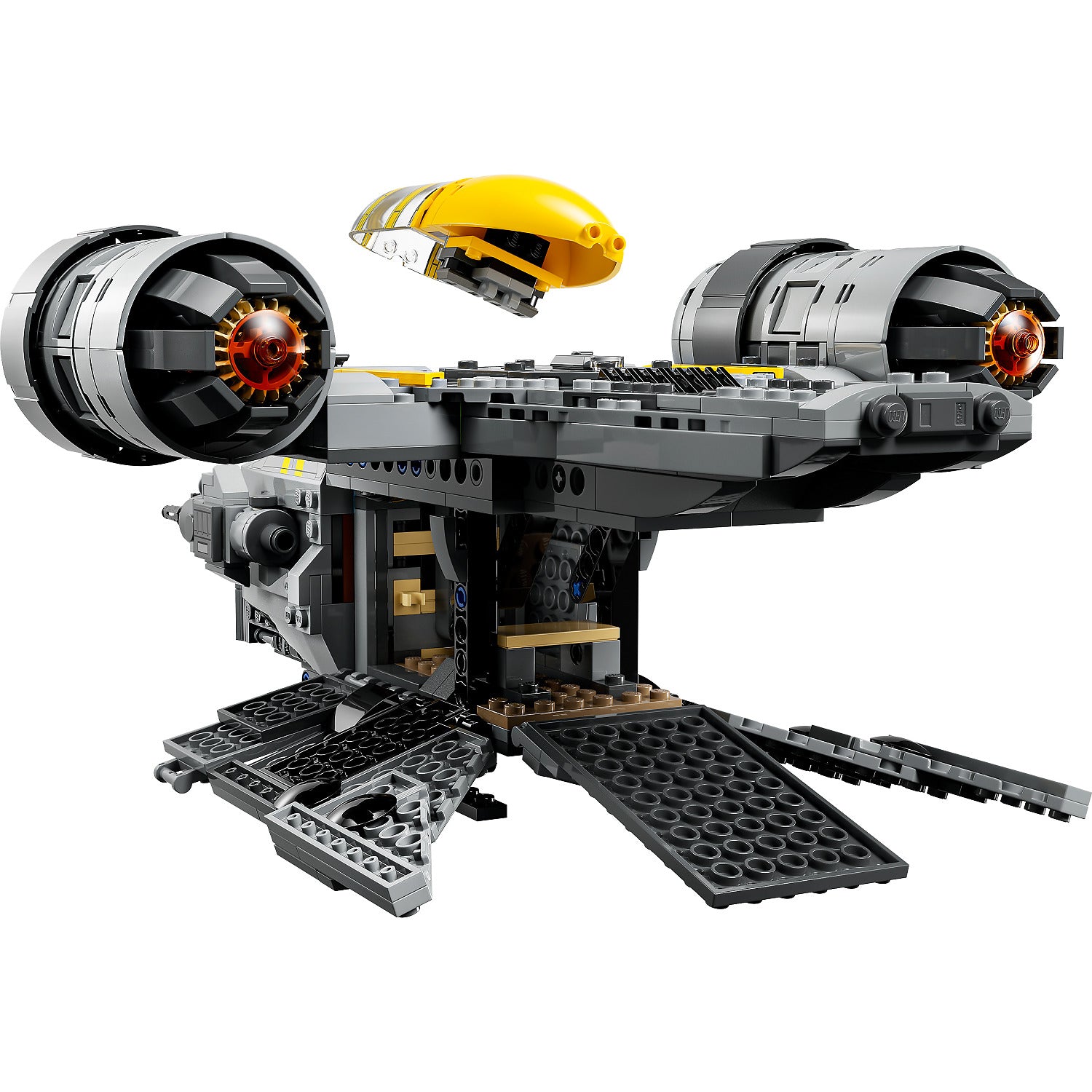LEGO 75447 The Razor Crest - Star Wars