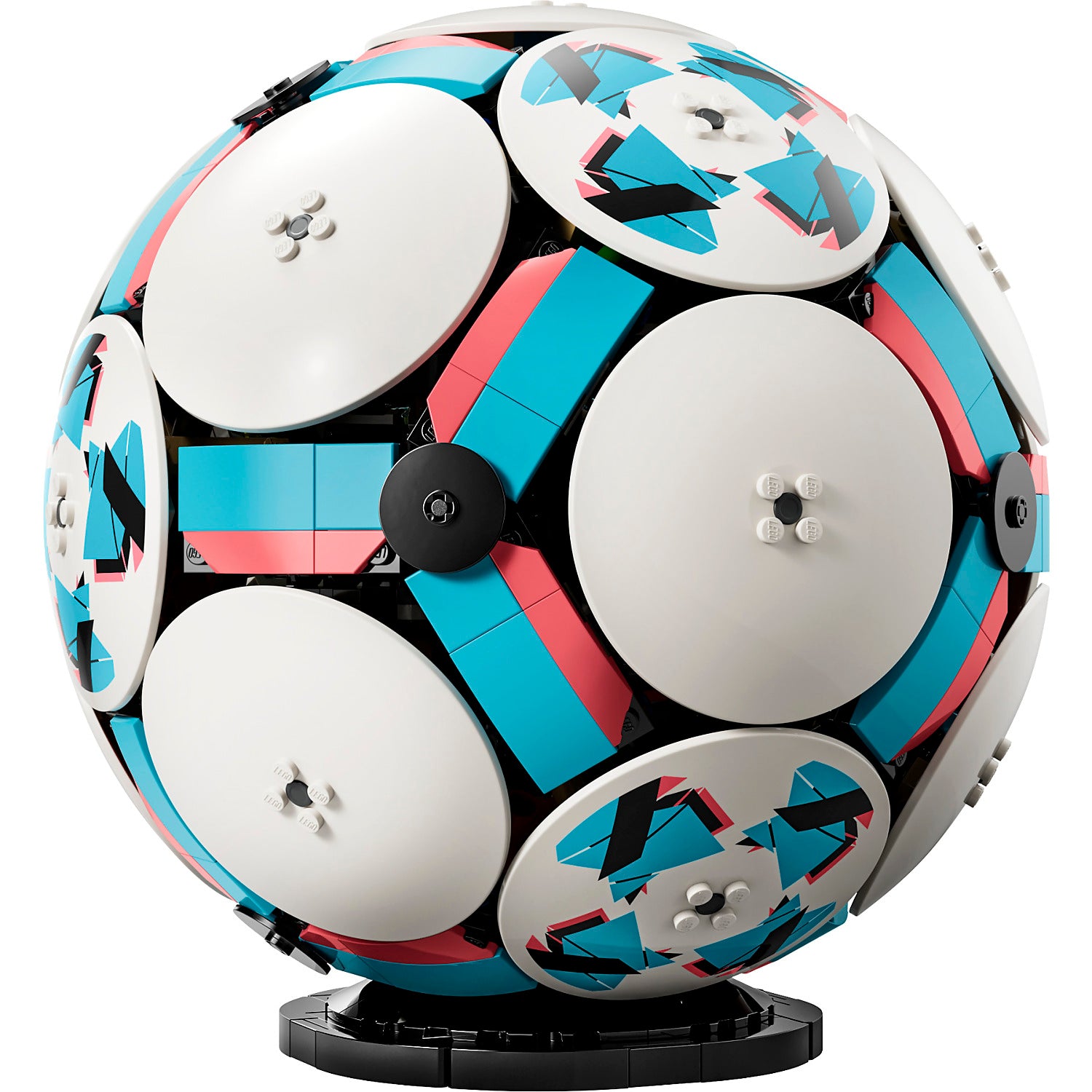 LEGO 43019 Football - Editions