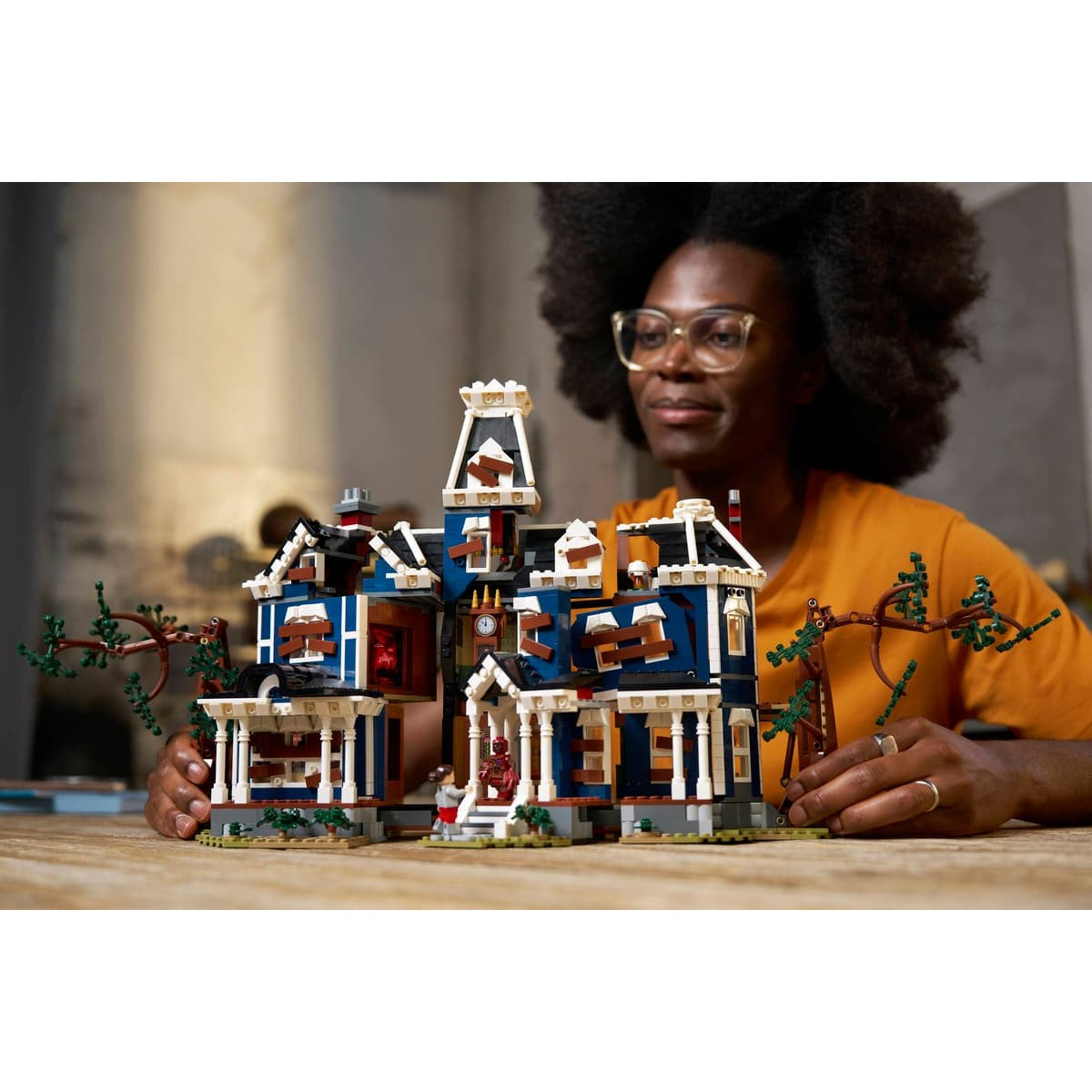 LEGO 11370 Stranger Things: The Creel House - Icons