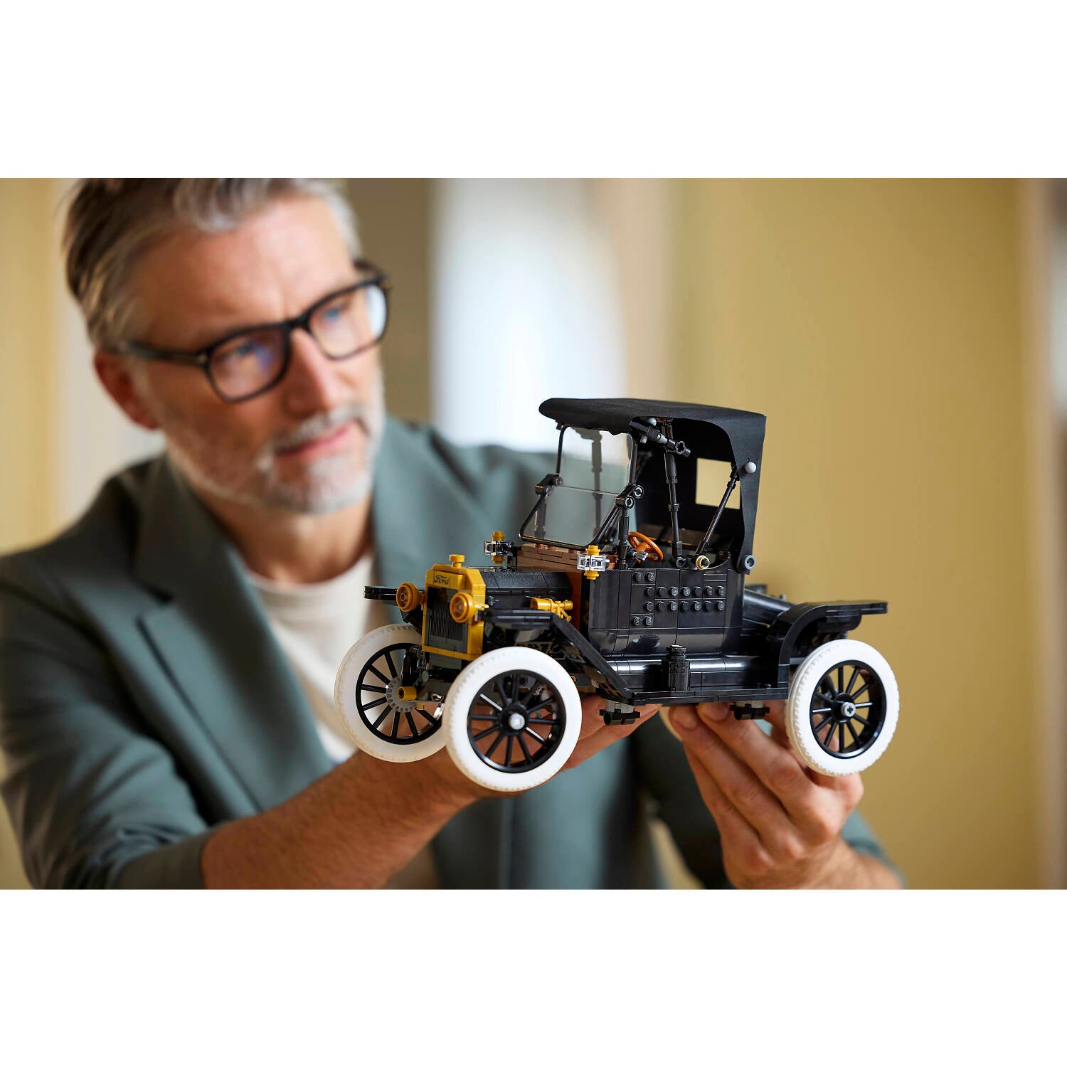 LEGO 11376 Ford Model T - ICONS
