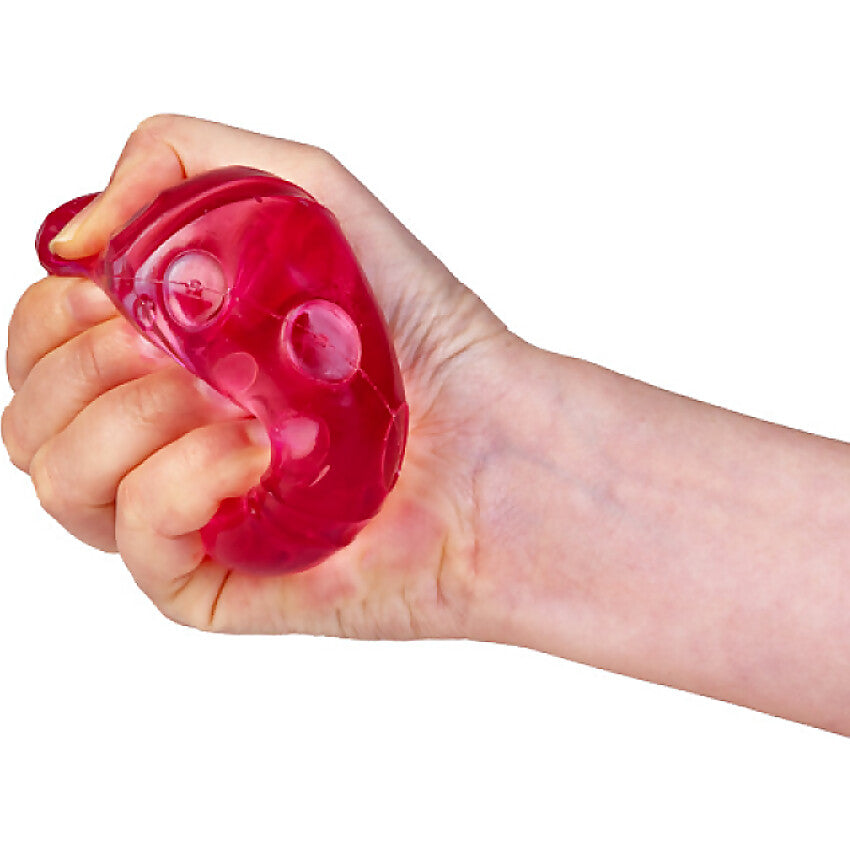 Smoosho's - Super Squeeze Dice (1x Assorted Colour Chosen at Random)