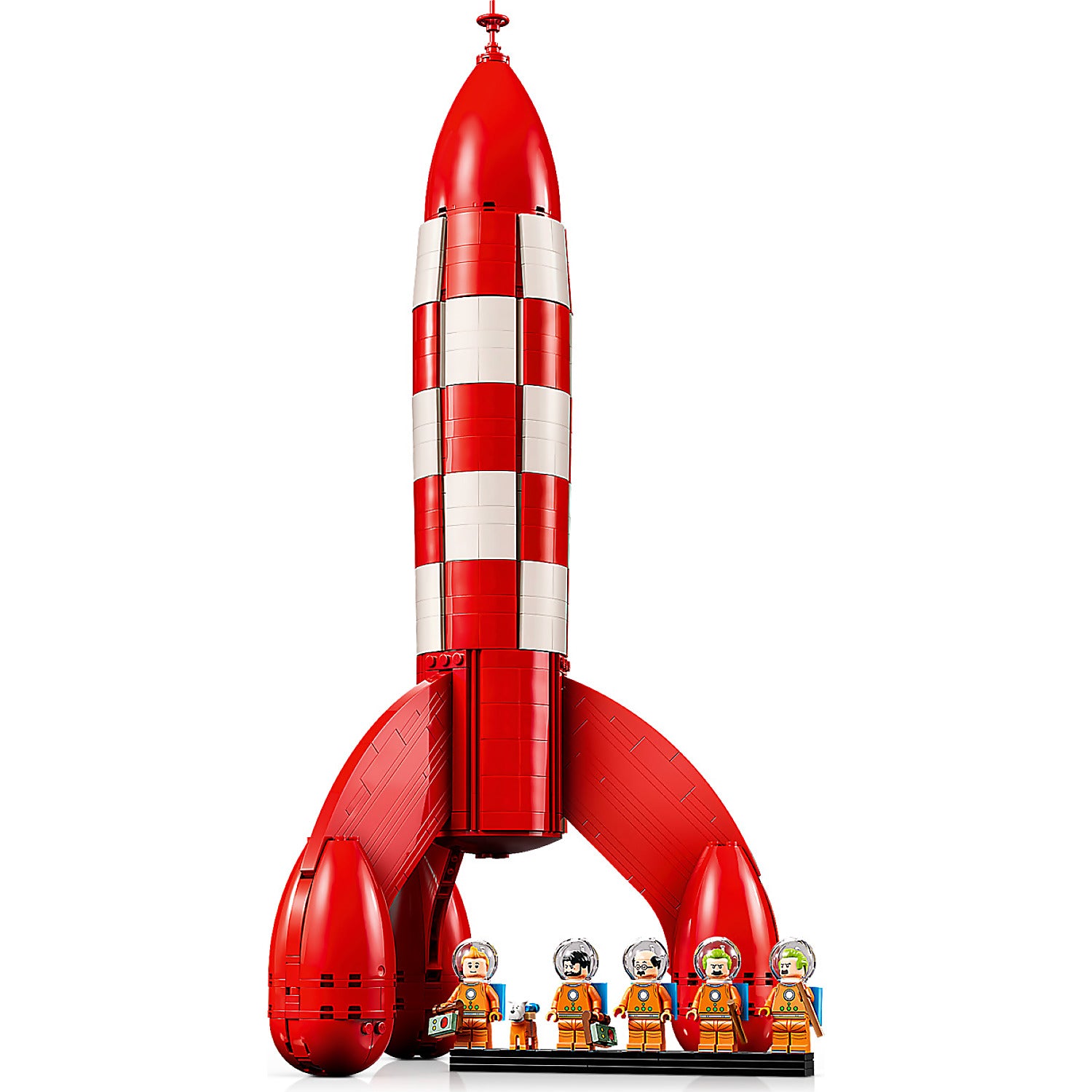 LEGO 21367 Tintin Moon Rocket - IDEAS