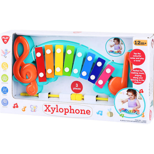 Playgo Toys Ent. Ltd. - Xylophone