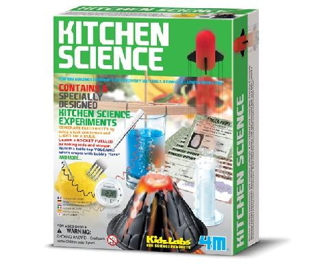4m - Kidzlabs Kitchen Science