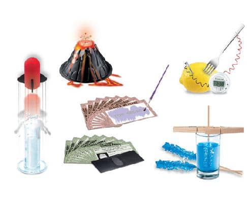 4m - Kidzlabs Kitchen Science