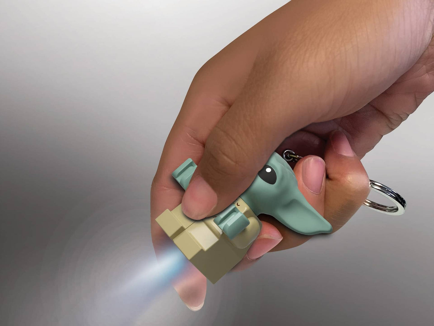 LEGO The Child Grogu  LED KEY LIGHT