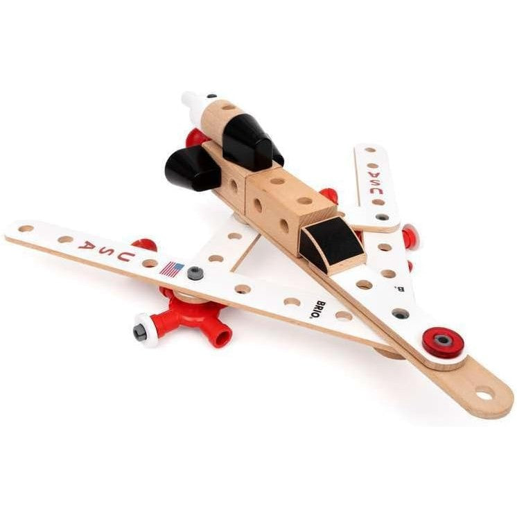 BRIO - Builder - Apollo Saturn V Set 91 Pieces