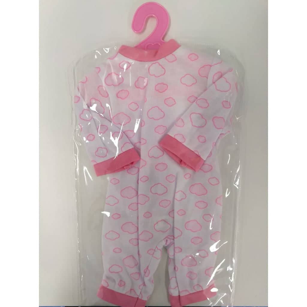 Dollsworld - Fashion Boutique Baby Romper For 18 Inch(45cm) Doll Assorted Styles