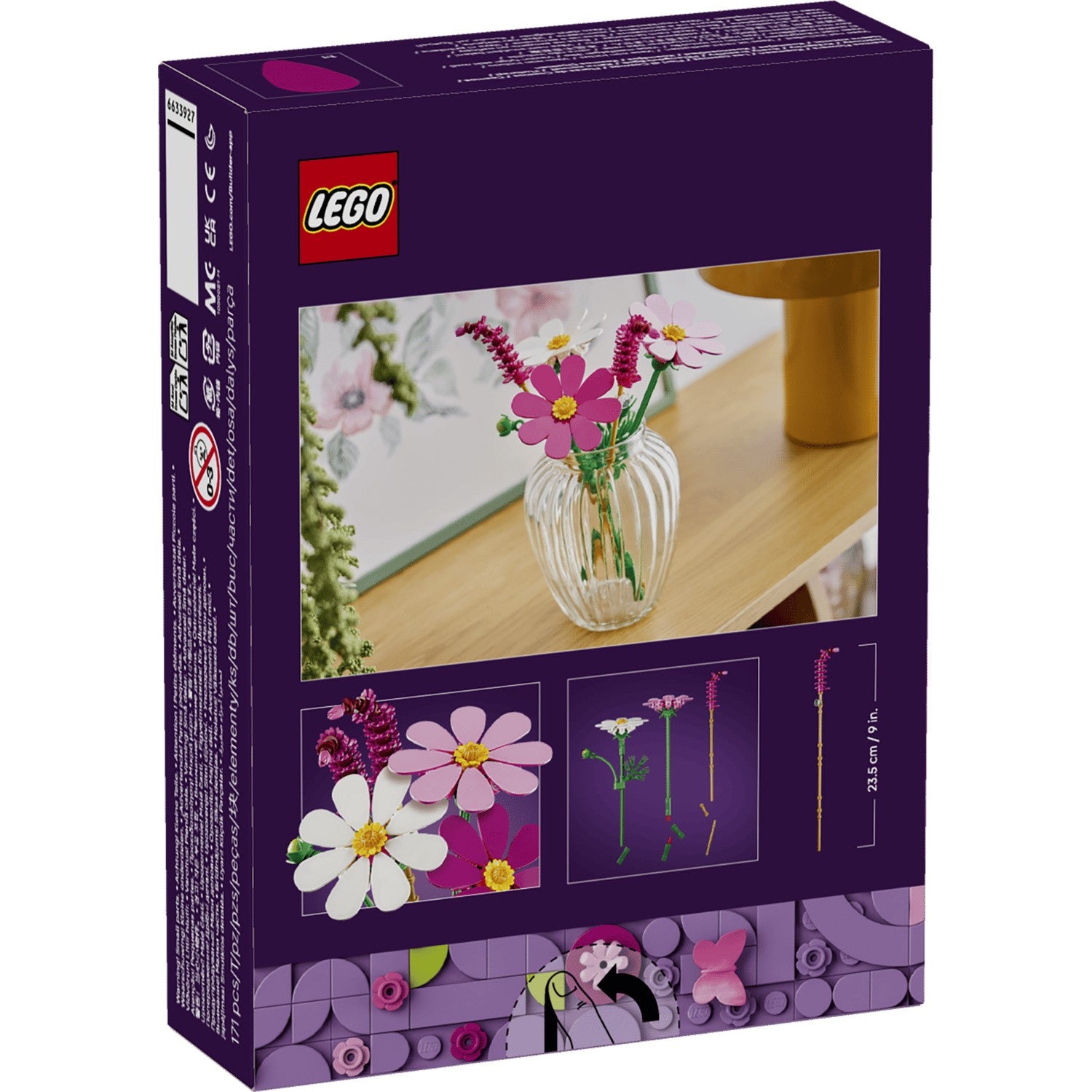 LEGO 11514 Cosmos Flowers - Botanicals
