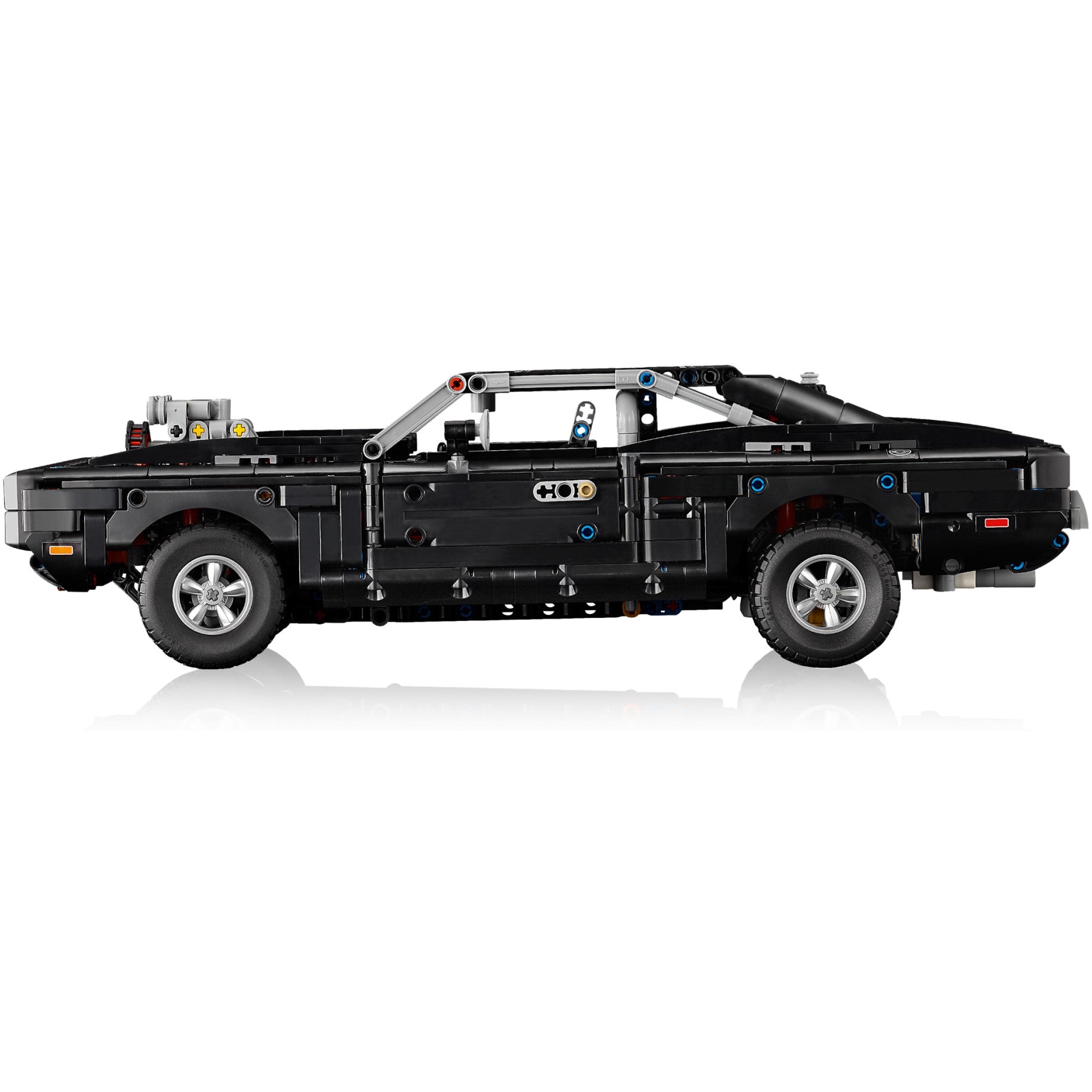 LEGO 42231 Fast and Furious Dodge Charger R/T Car - Technic