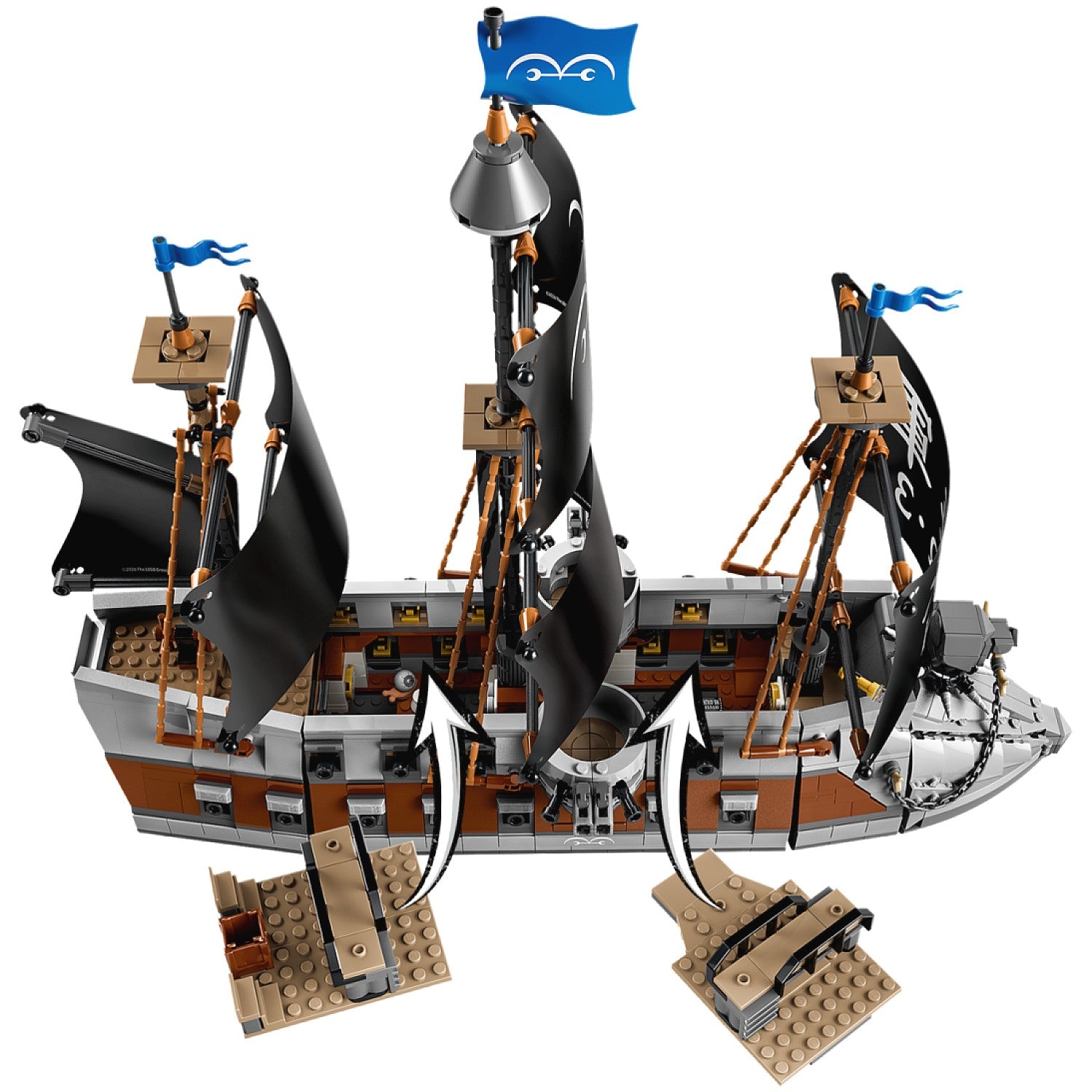 LEGO® 75646 Garp's Marine Battleship - One Piece