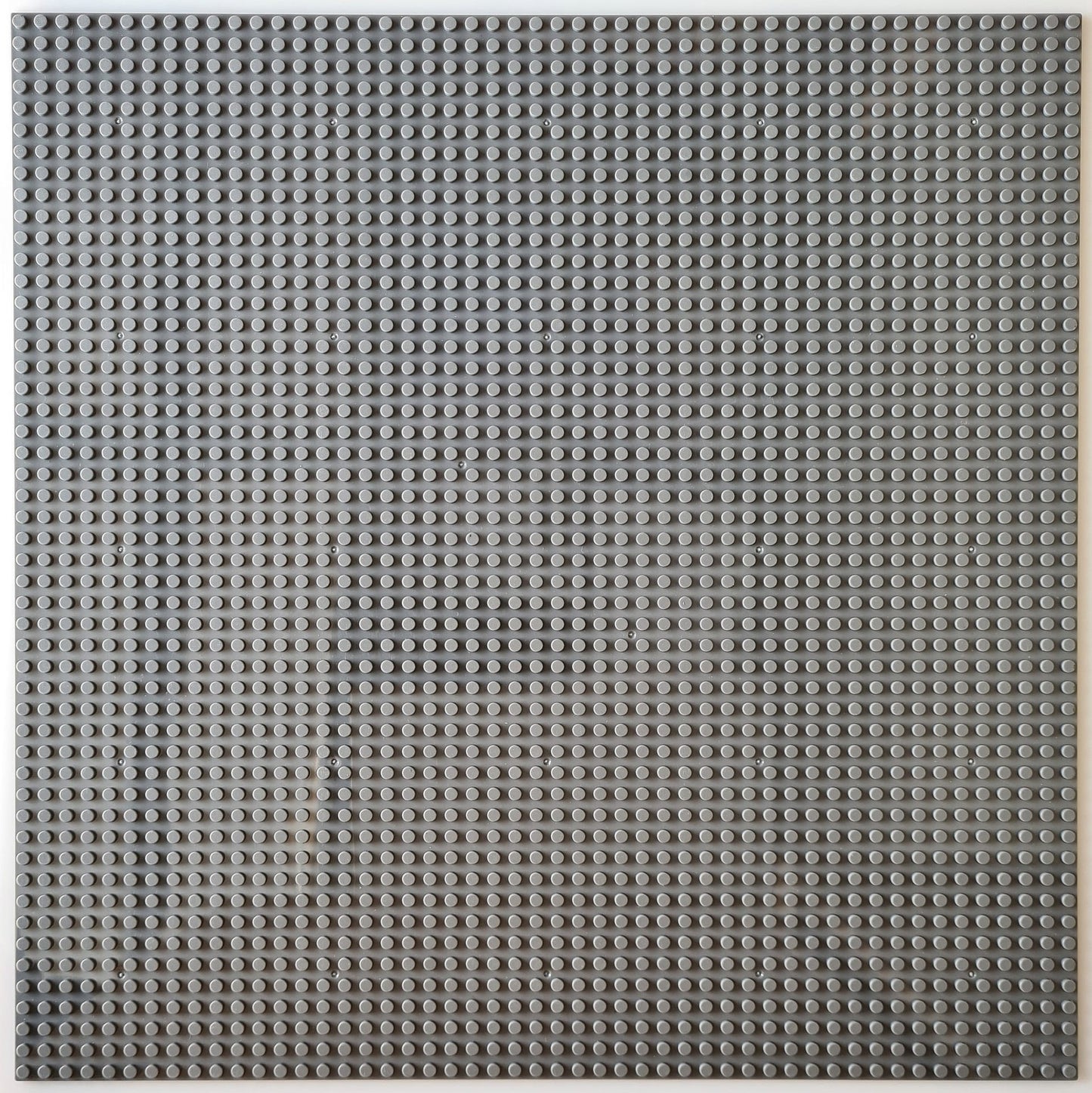 BASEPLATE 50x50 Studs D/grey Generic