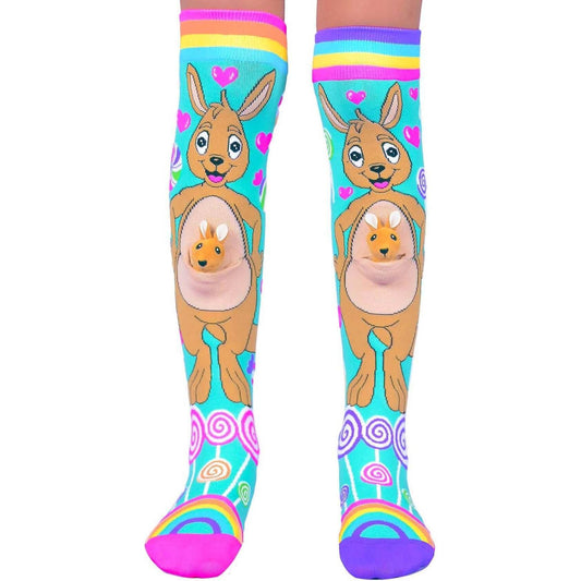 Madmia - Kangaroo Socks Kids & Adults Age 6y+