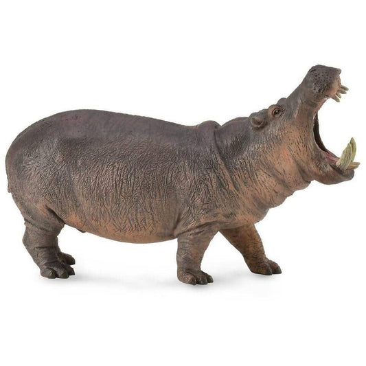 CollectA - Hippopotamus Extra Large Animal Figurine