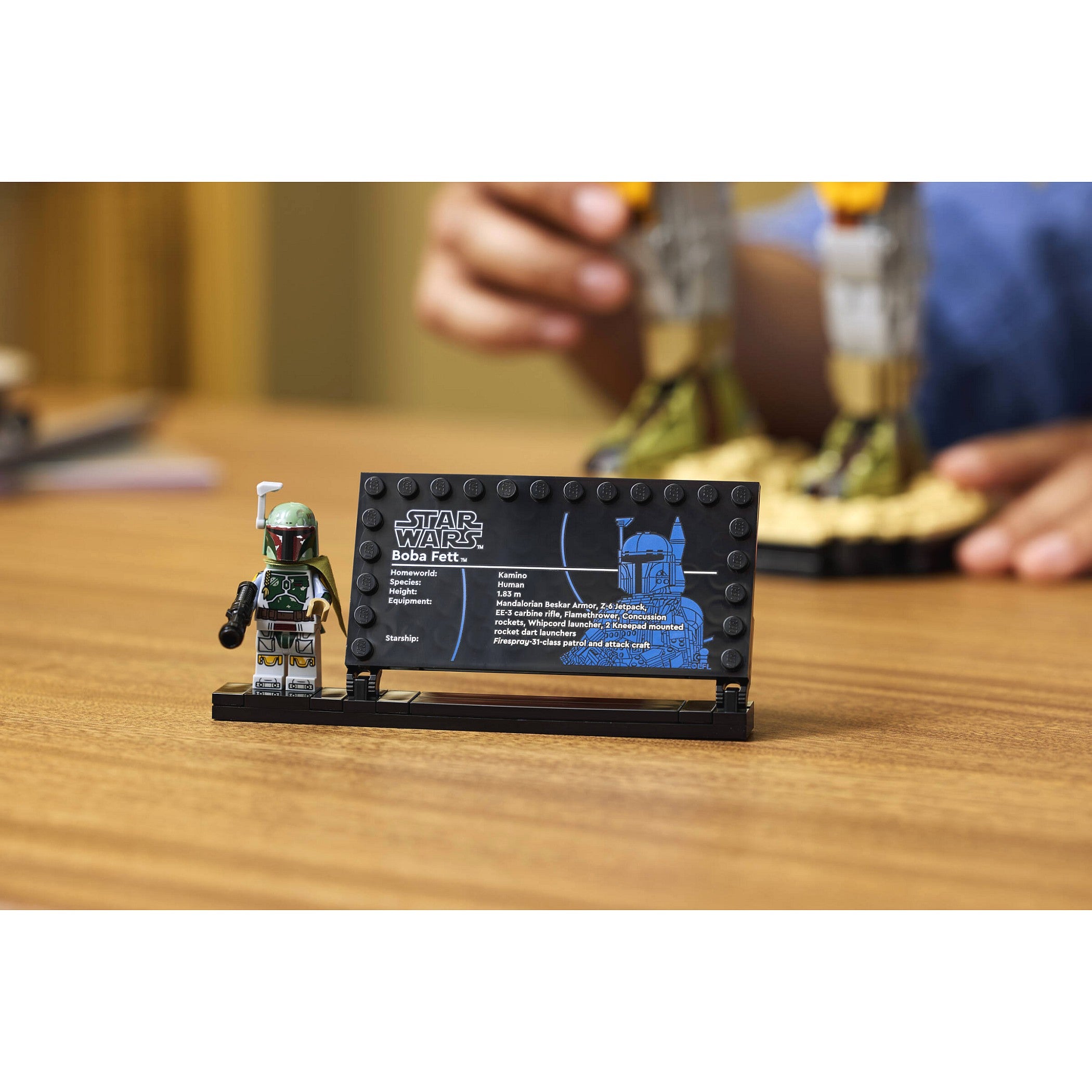 LEGO® 75455 Boba Fett™ - Star Wars™