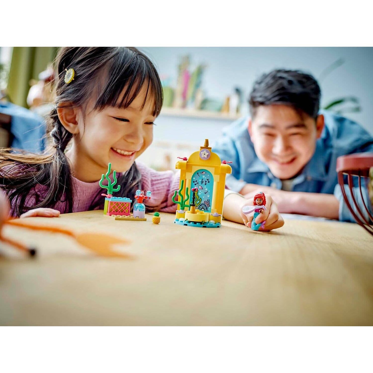 LEGO 43235 Ariel's Music Stage - Disney 4+