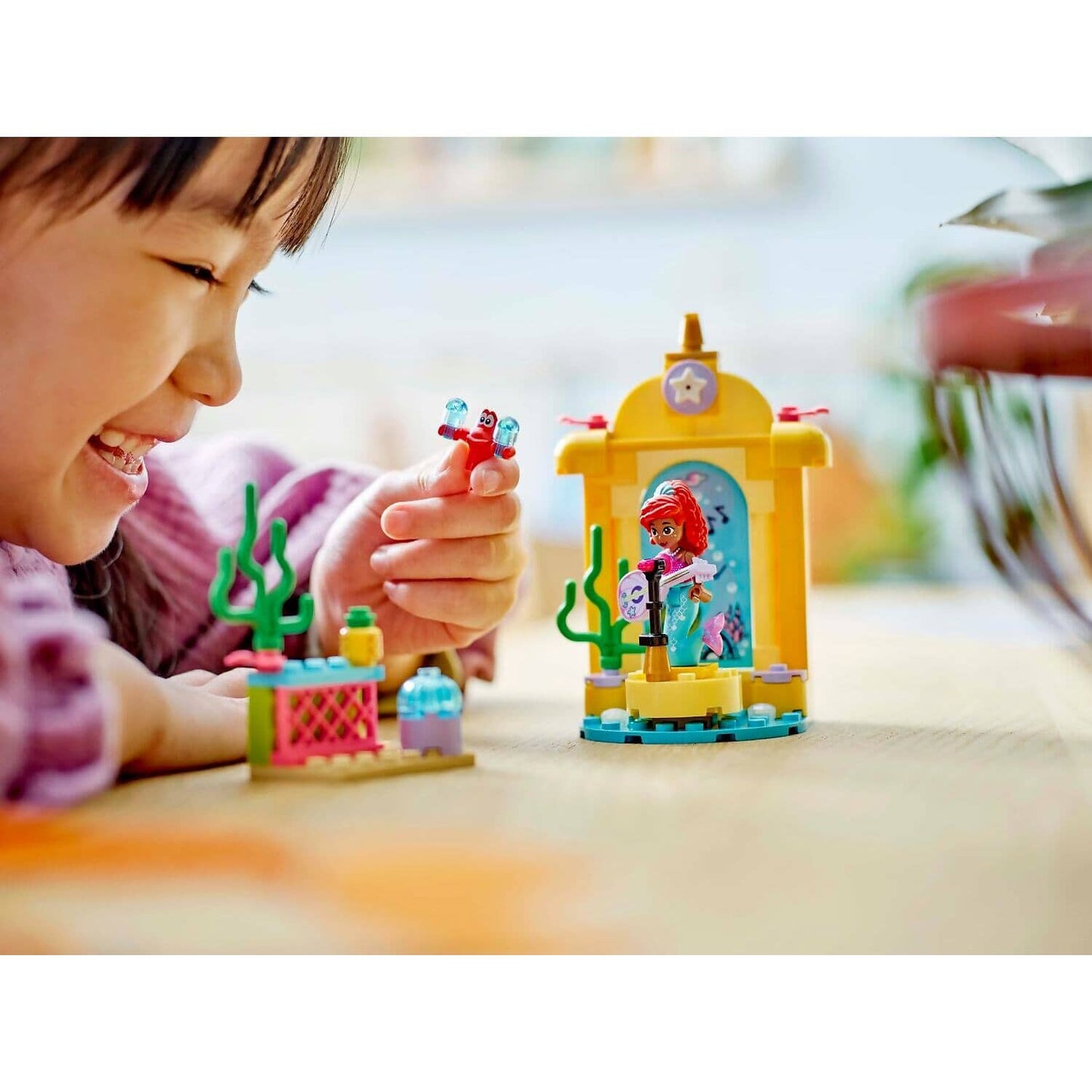 LEGO 43235 Ariel's Music Stage - Disney 4+