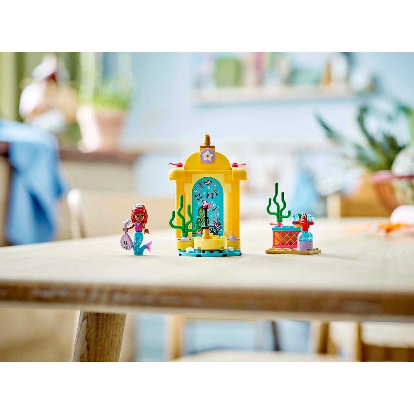 LEGO 43235 Ariel's Music Stage - Disney 4+