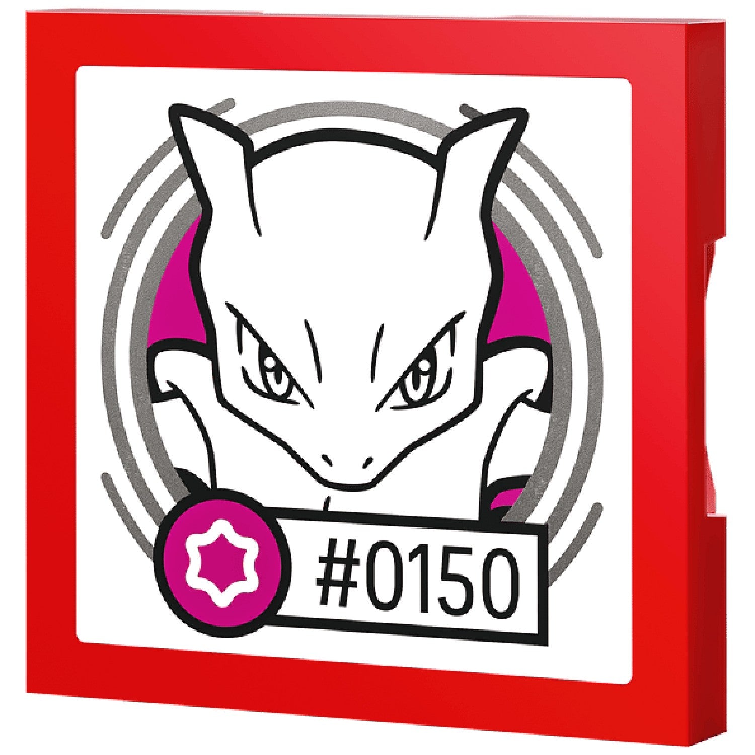 LEGO® 72163 SMART Play™ Mewtwo's Lab Break - Pokémon™