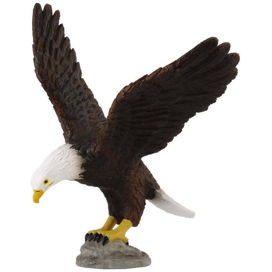 CollectA - American Bald Eagle Bird Figurine