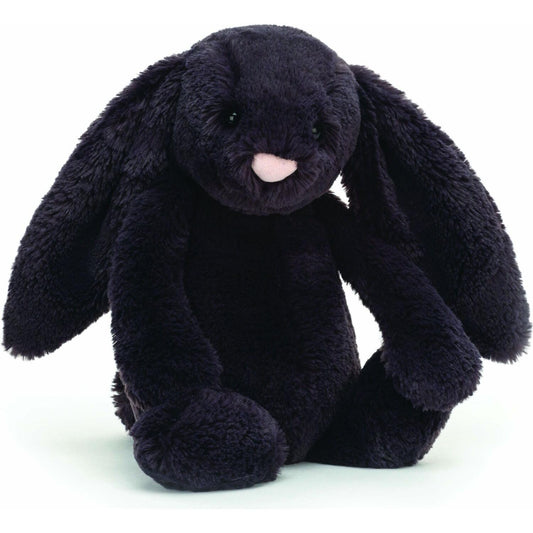 Jellycat - Bashful Inky Bunny Medium 31x15x12cm