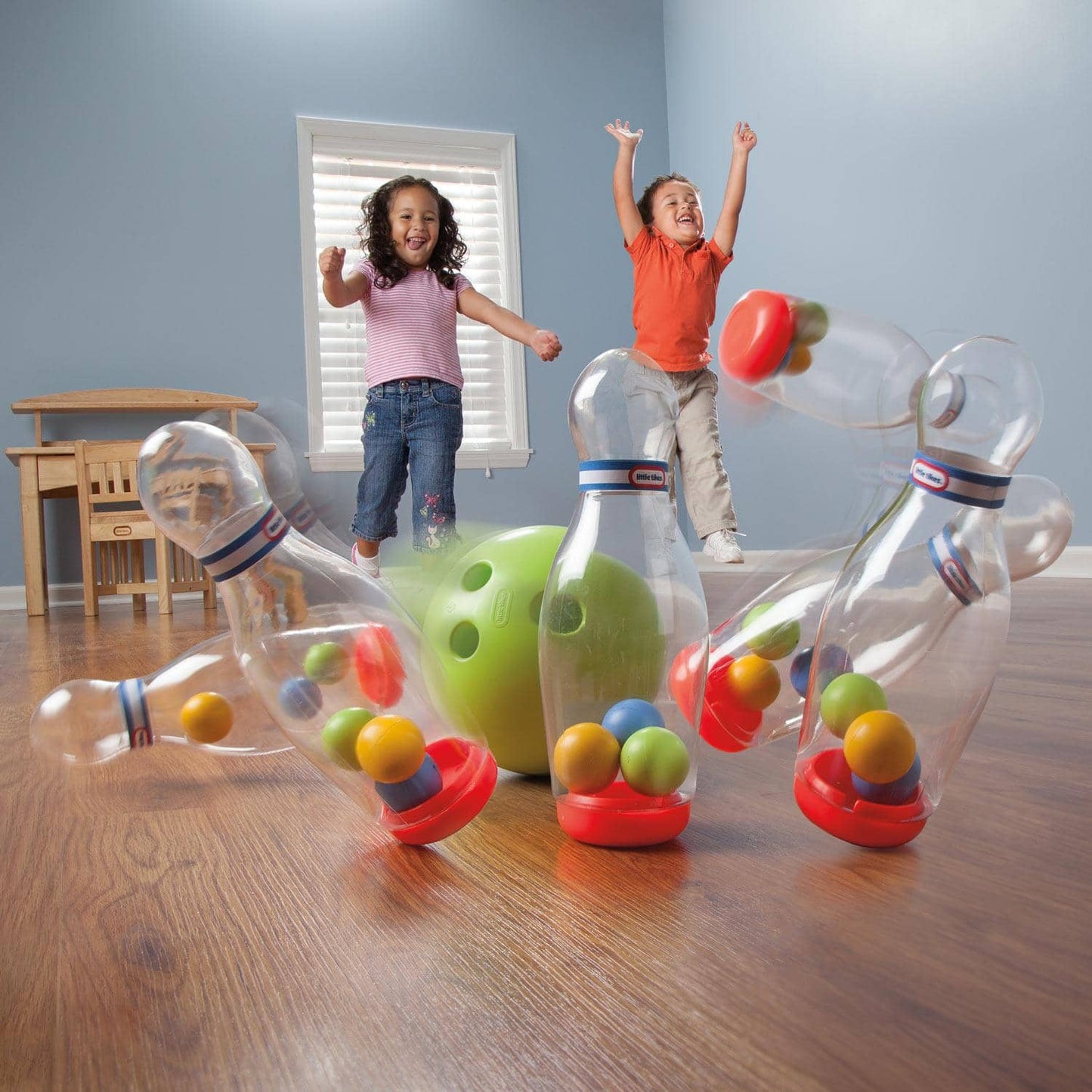 Little Tikes - Clearly Sports Bowling