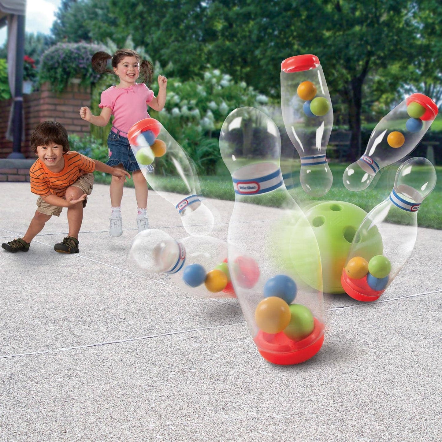 Little Tikes - Clearly Sports Bowling