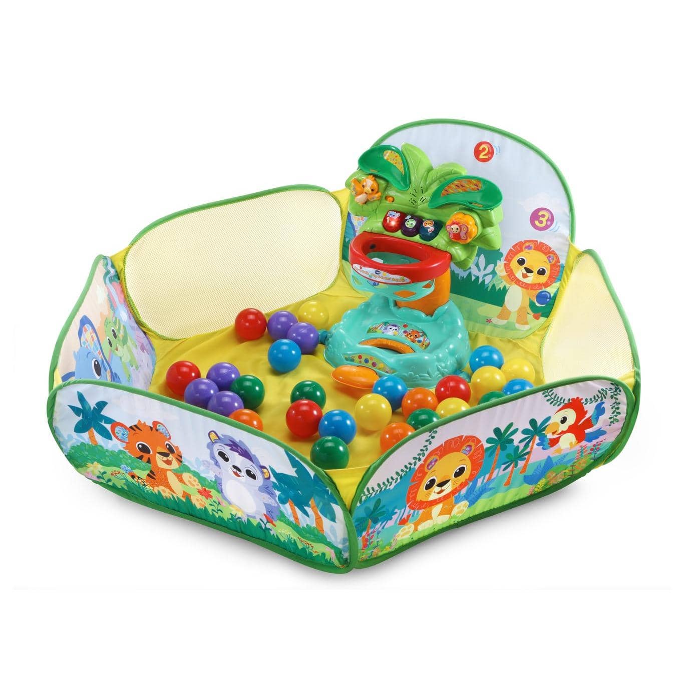 Vtech - Pop & Count Ball Pit