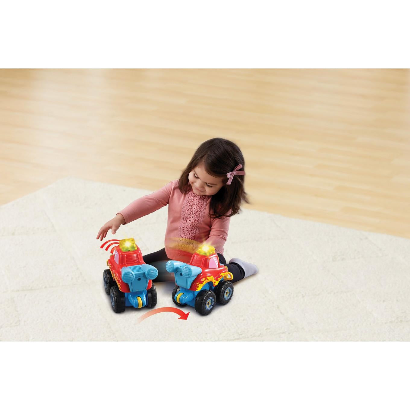 Vtech - Toot Toot Monster Truck