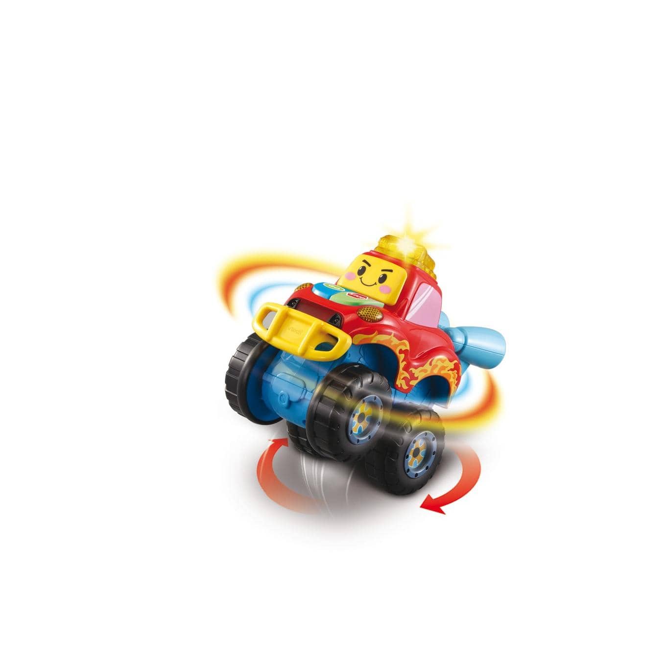 Vtech - Toot Toot Monster Truck