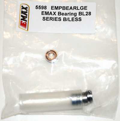 EMAX BEARING BL28