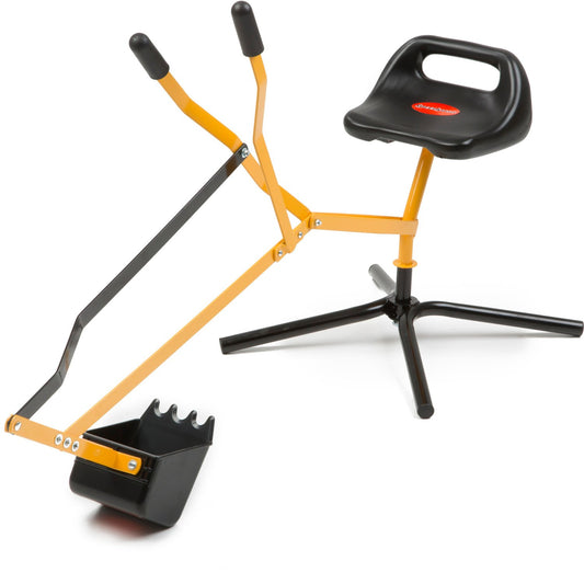 Rp Dean - Little Digger Metal