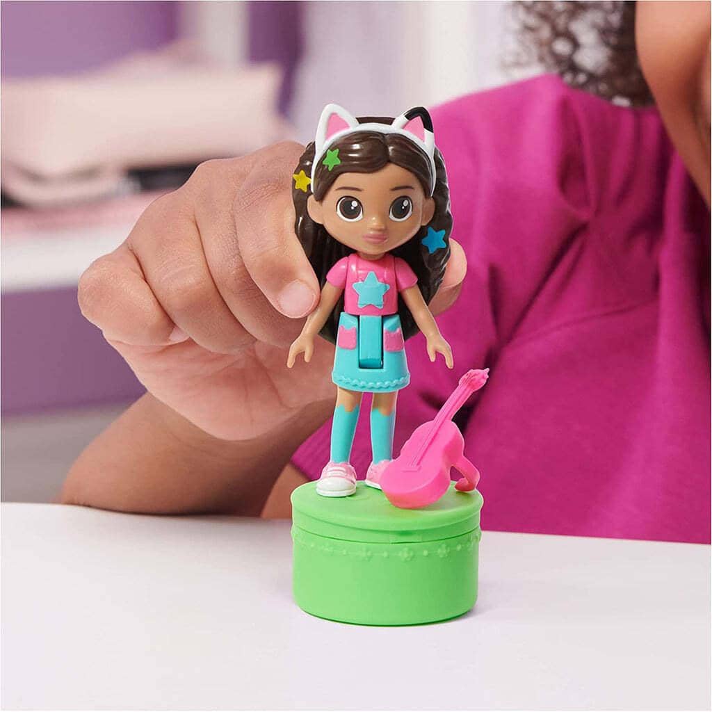 Gabby's Dollhouse - Gabby's Dollhouse Deluxe Dance Party Figure Set