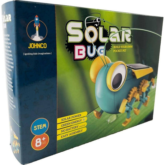 4m - Solar Robot Bug