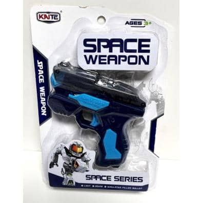 Space Weapon Pocket Space Gun Assorted Colors