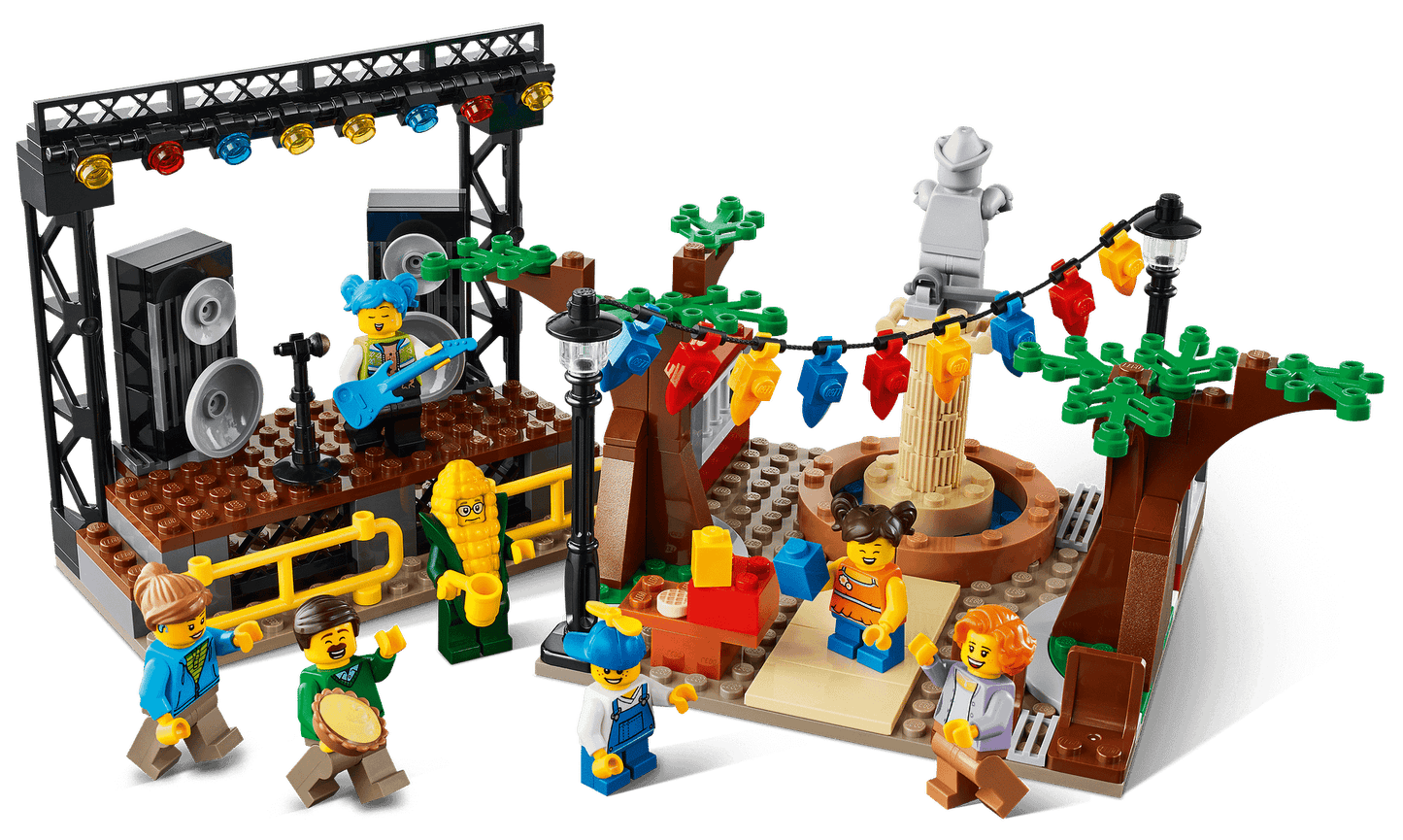 LEGO 60271 Main Square - City