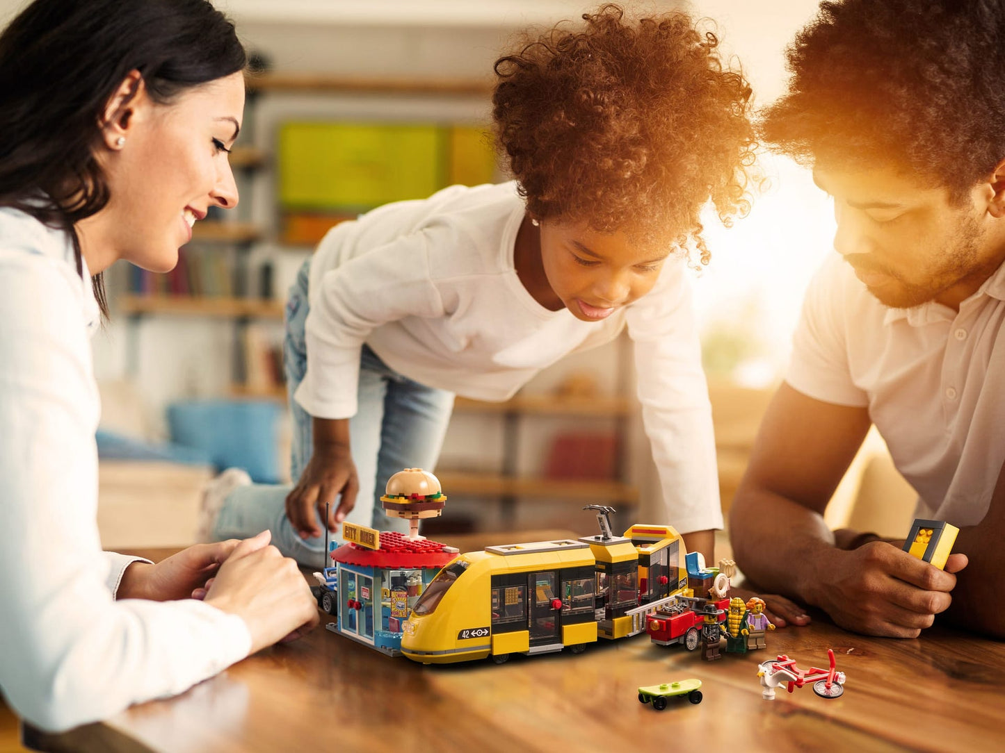 LEGO 60271 Main Square - City